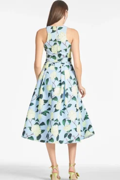 Sachin & Babi Daytime|Desk To Dawn<Lydia Skirt -