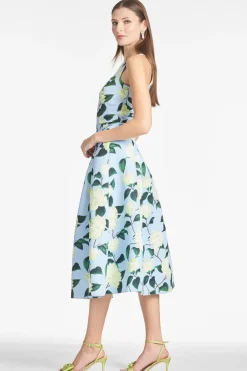 Sachin & Babi Daytime|Desk To Dawn<Lydia Skirt -