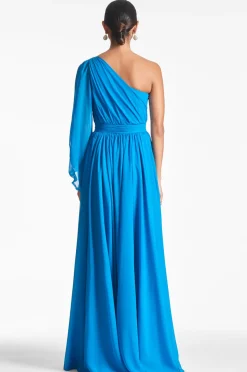 Sachin & Babi Daytime|Warm Weather<Makayla Gown -