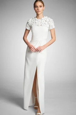 Sachin & Babi A-Line|Shop By Event<Marist Gown -