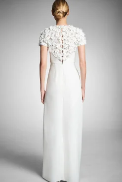 Sachin & Babi A-Line|Shop By Event<Marist Gown -