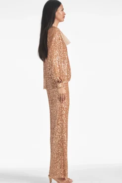 Sachin & Babi Cocktail|Matching Sets<Marlena Top -