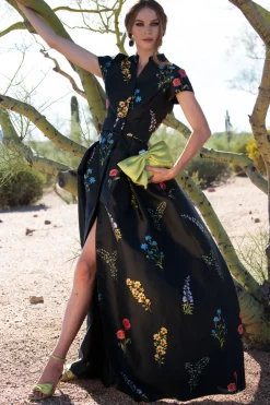 Sachin & Babi Evening|Ball Gowns<Marta Gown -