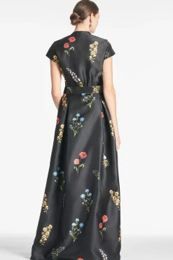 Sachin & Babi Evening|Ball Gowns<Marta Gown -