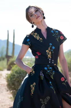 Sachin & Babi Evening|Ball Gowns<Marta Gown -