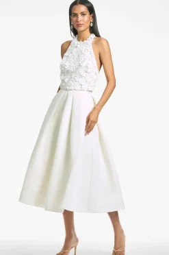 Sachin & Babi Bridal Separates|Bridal Shower<Marta Top -