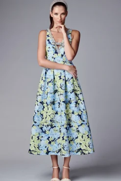 Sachin & Babi Daytime|Warm Weather<Millie Dress -