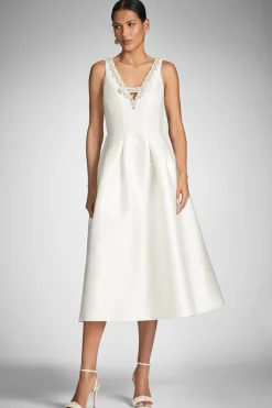 Sachin & Babi Tea Length|Bridal Shower<Millie Dress -