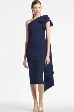 Sachin & Babi Daytime|One Shoulder<Miranda Dress -