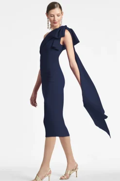 Sachin & Babi Daytime|One Shoulder<Miranda Dress -