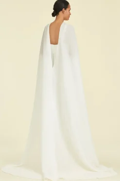 Sachin & Babi Bridal Separates<Monica Cape -