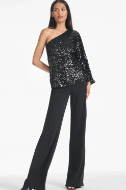 Sachin & Babi Cocktail|Tops & Blouses<Morgan Top - Sequins
