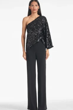 Sachin & Babi Cocktail|Tops & Blouses<Morgan Top - Sequins