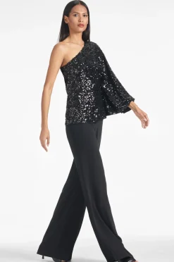 Sachin & Babi Cocktail|Tops & Blouses<Morgan Top - Sequins