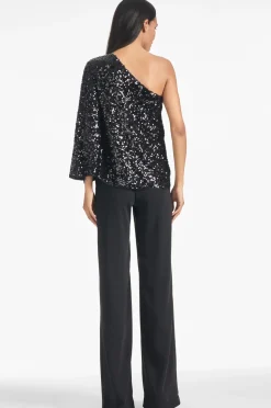 Sachin & Babi Cocktail|Tops & Blouses<Morgan Top - Sequins
