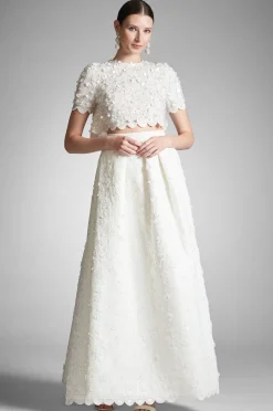 Sachin & Babi Bridal Separates|Bridal Shower<Naya Top -