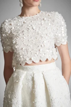 Sachin & Babi Bridal Separates|Bridal Shower<Naya Top -