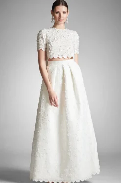 Sachin & Babi Bridal Separates|Bridal Shower<Naya Top -