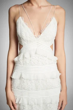 Sachin & Babi A-Line|Shop By Event<Nina Gown -