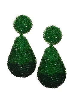 Sachin & Babi Earrings<Ombre Elise Earrings - Faceted Beads
