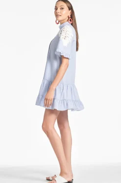 Sachin & Babi Daytime|Short Sleeve<Palma Dress -