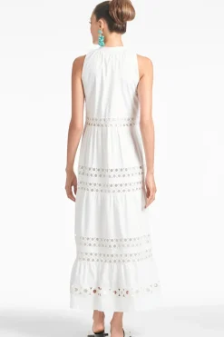 Sachin & Babi Daytime|Cotton<Positano Dress -
