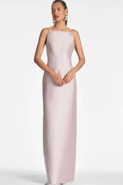 Sachin & Babi Evening|Black-Tie<Pryce Gown -