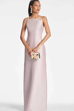 Sachin & Babi Evening|Black-Tie<Pryce Gown -