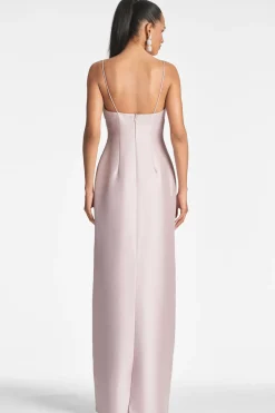 Sachin & Babi Evening|Black-Tie<Pryce Gown -