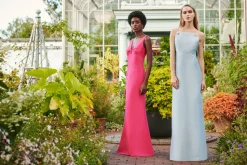 Sachin & Babi Evening|Black-Tie<Pryce Gown -