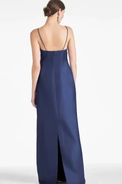 Sachin & Babi Evening|Evening<Pryce Gown -