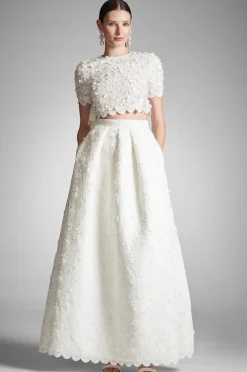 Sachin & Babi Bridal Separates|Rehearsal Dinner<Pyaar Skirt -