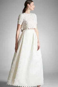 Sachin & Babi Bridal Separates|Rehearsal Dinner<Pyaar Skirt -