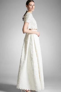 Sachin & Babi Bridal Separates|Rehearsal Dinner<Pyaar Skirt -