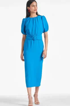 Sachin & Babi Daytime|Desk To Dawn<Rebecca Dress -