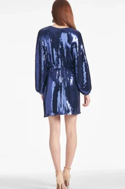 Sachin & Babi Long Sleeve|Sequins<Remy Dress -