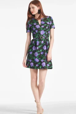 Sachin & Babi Desk To Dawn|Short Sleeve<Rue Dress -