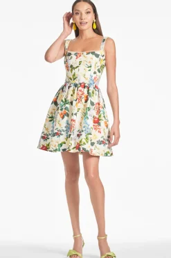 Sachin & Babi Daytime|Sleeveless<Samira Dress -