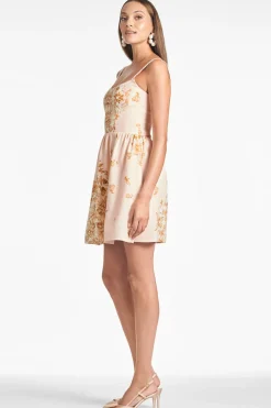 Sachin & Babi Daytime|Sleeveless<Samira Dress -