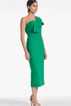 Sachin & Babi Cocktail|One Shoulder<Sandra Dress -