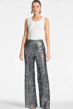 Sachin & Babi Cocktail|Matching Sets<Sequin Alli Pant -