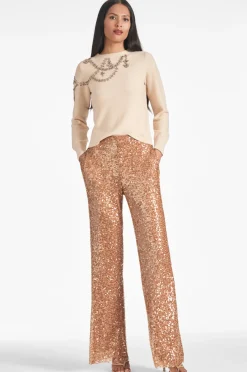 Sachin & Babi Cocktail|Matching Sets<Sequin Bri Pant -