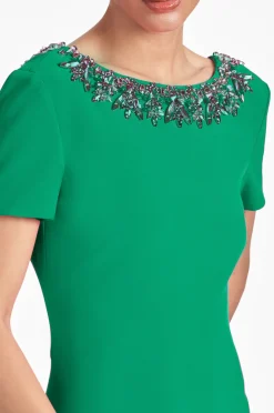 Sachin & Babi Evening|Evening<Shiloh Gown -