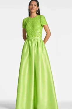 Sachin & Babi Cocktail|Matching Sets<Sydney Skirt -