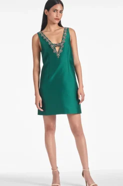 Sachin & Babi Cocktail|Sleeveless<Sylvie Dress -