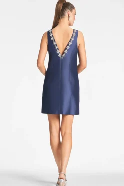 Sachin & Babi Sleeveless|Blue<Sylvie Dress -