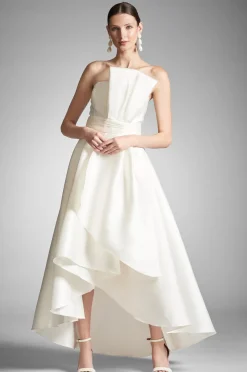 Sachin & Babi Tea Length|Shop By Event<Tara Gown -