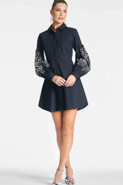 Sachin & Babi Daytime|Desk To Dawn<Tate Shirtdress -