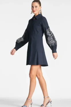 Sachin & Babi Daytime|Desk To Dawn<Tate Shirtdress -