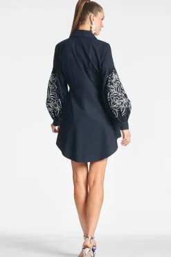 Sachin & Babi Daytime|Desk To Dawn<Tate Shirtdress -